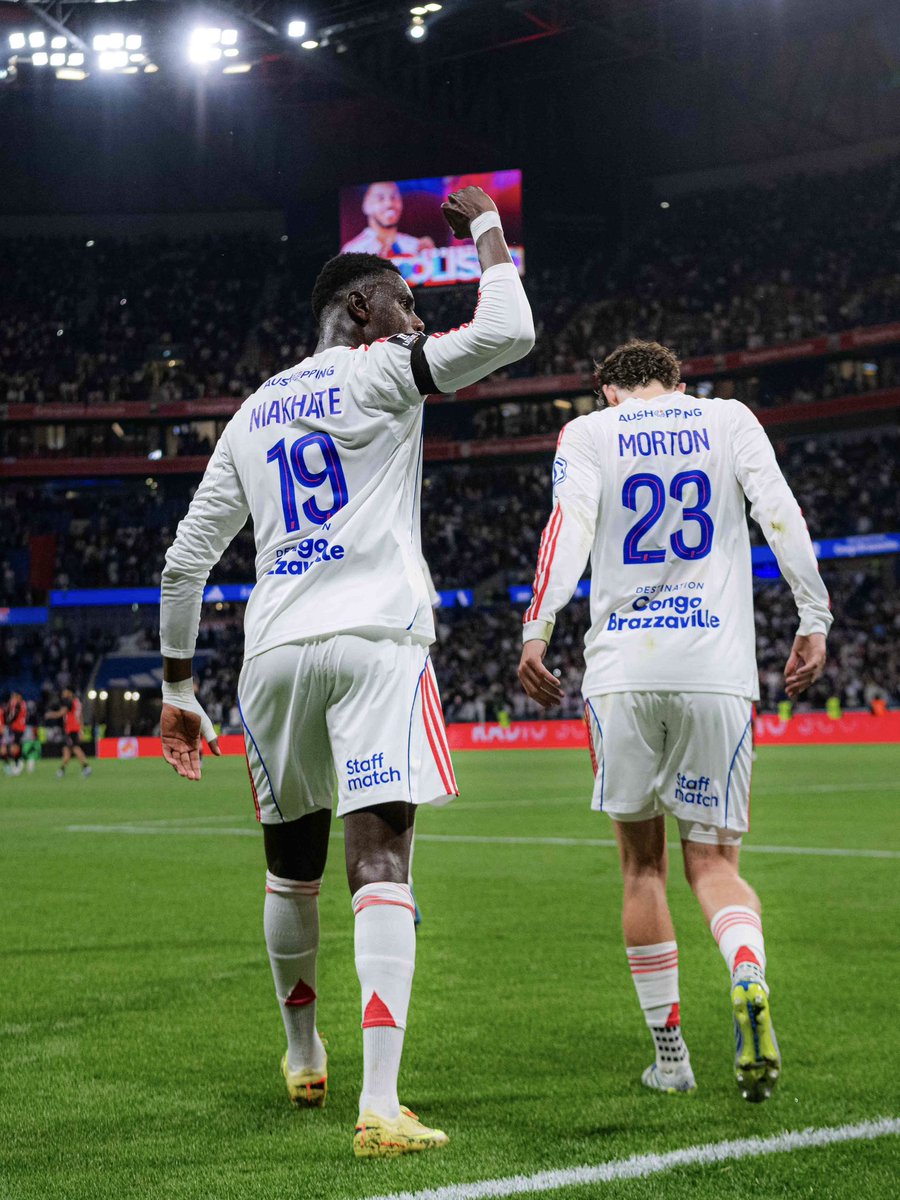 Moussa Niakhaté tweet media