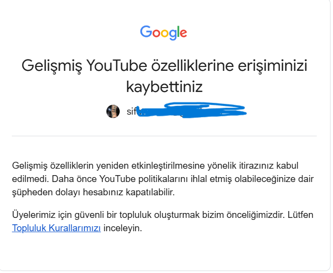 BSCPR0's tweet photo. @TeamYouTube "Güvenli bir topluluk oluşturmak önceliğimizdir" diyorsunuz. Benim kendi içeriğimi, kendi kurgumla hazırladığım oyun videoları mı bu güvenliği tehdit ediyor? Sisteminize entegre ettiğiniz botlar masum kanalları yok ediyor, uyanın artık! https://t.co/7pDL2UlnX6