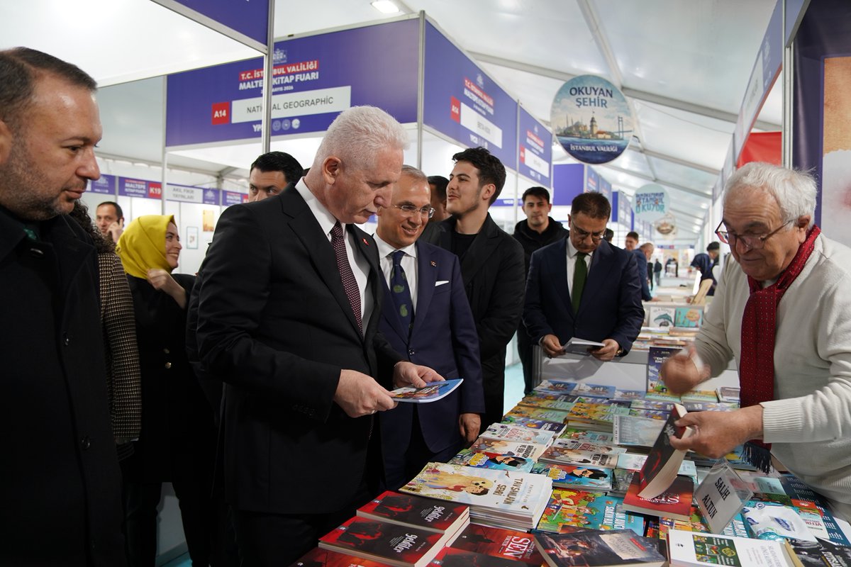 Maltepe Kaymakamlığı tweet media
