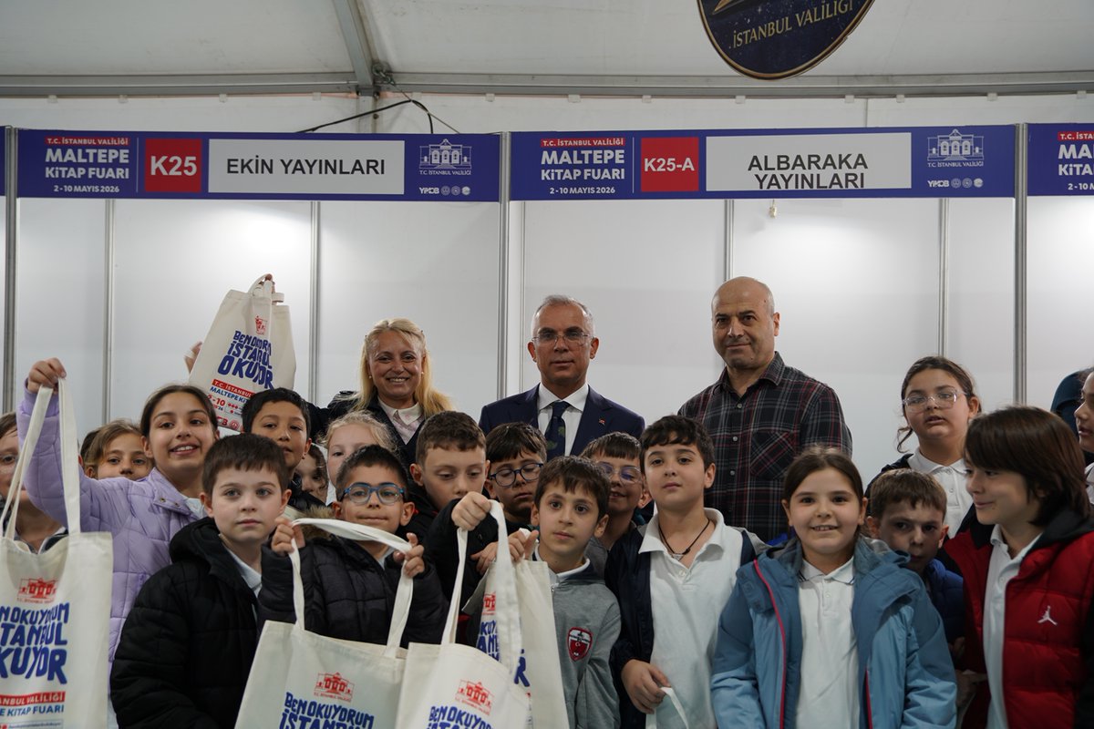 Maltepe Kaymakamlığı tweet media