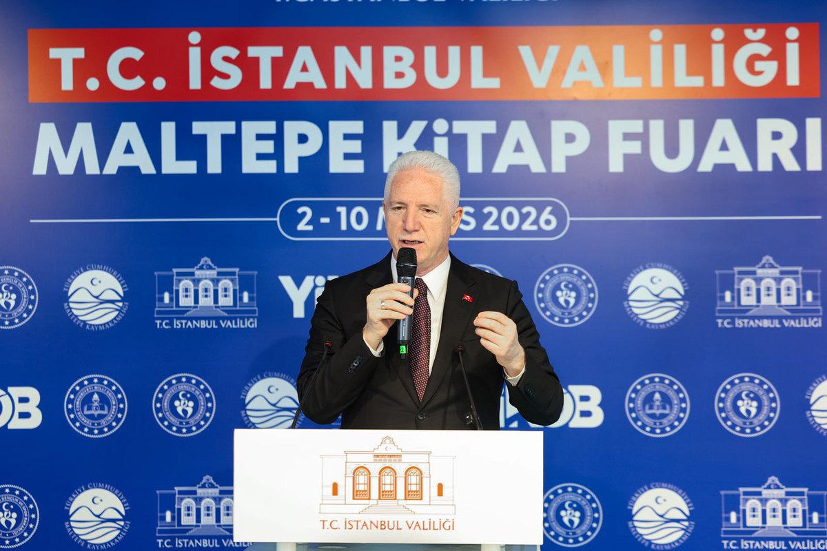 Maltepe Kaymakamlığı tweet media