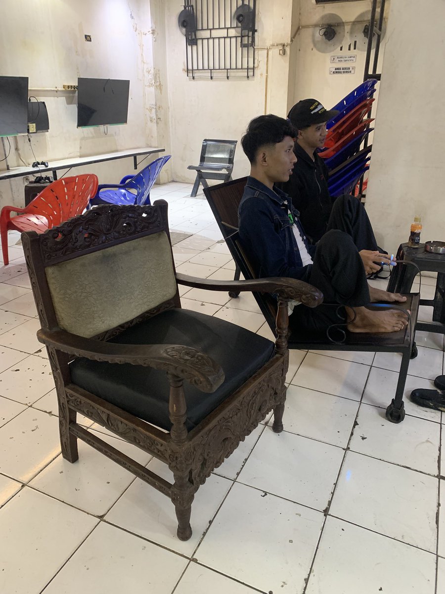 jingannnn kursi majapahitt