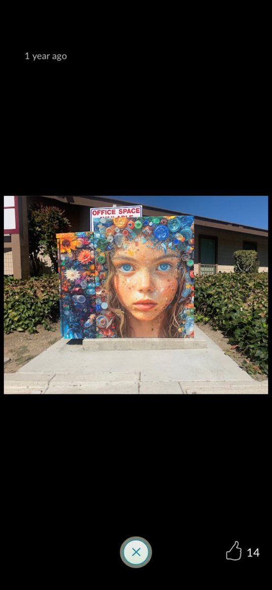 tkc103stone's tweet image. Graffiti #6433
"Bottled Hair Girl"

Fremont, California, United States🇺🇸
#PokemonGOGift
#PokemonGO
#graffiti