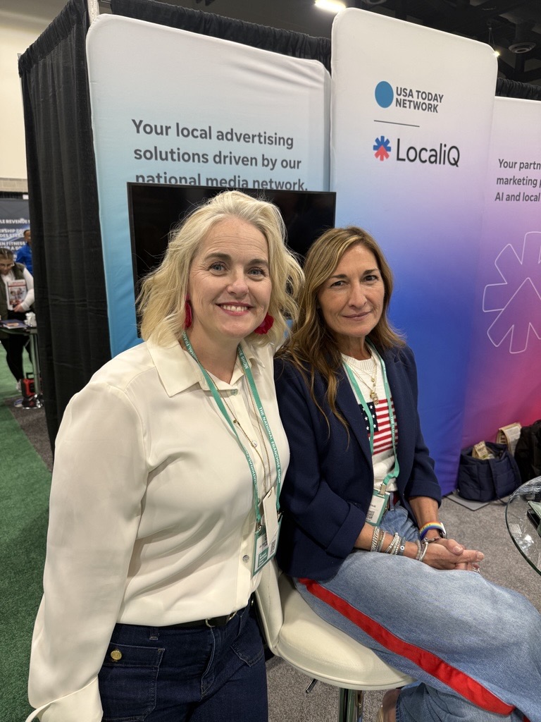LocaliQ's tweet photo. Weekend well spent! Two days of connecting with some of the brightest franchise owners across industries at The National Franchise Show New England! Great talks on AI's impact on marketing, local visibility, and what’s next for franchise owners. https://t.co/bpMfqC2N2v