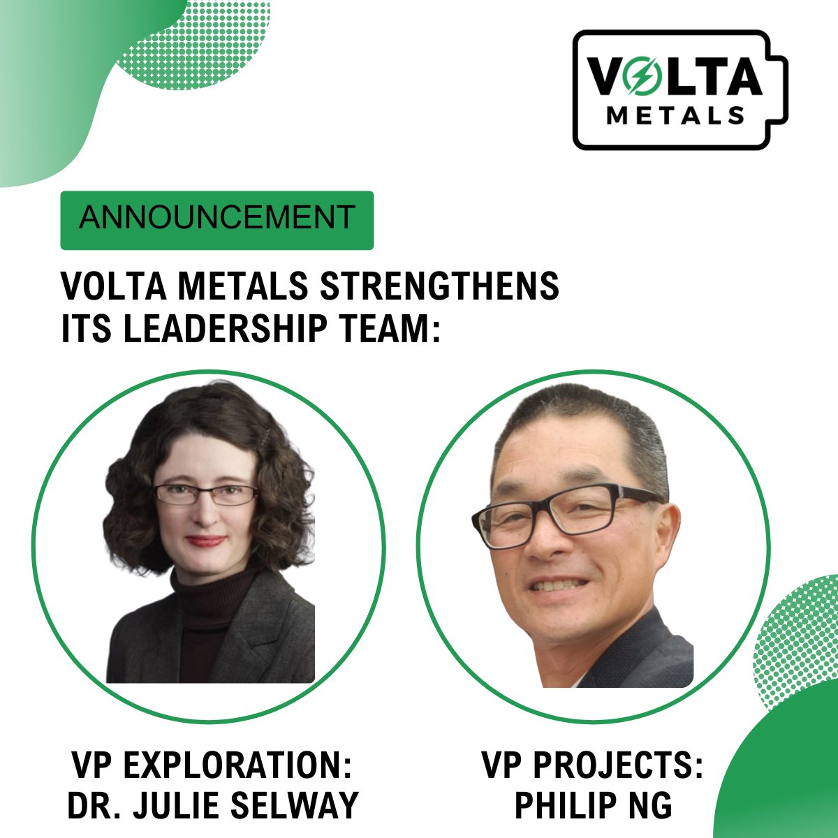 Volta Metals tweet media