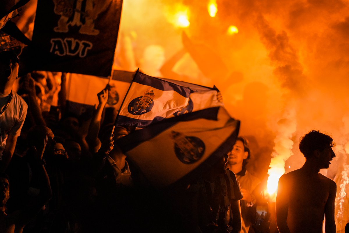 FC Porto tweet media