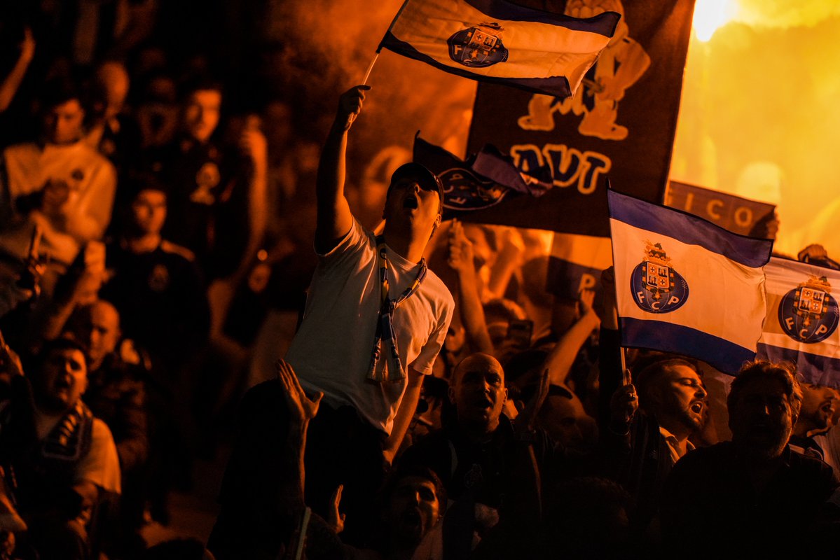 FC Porto tweet media