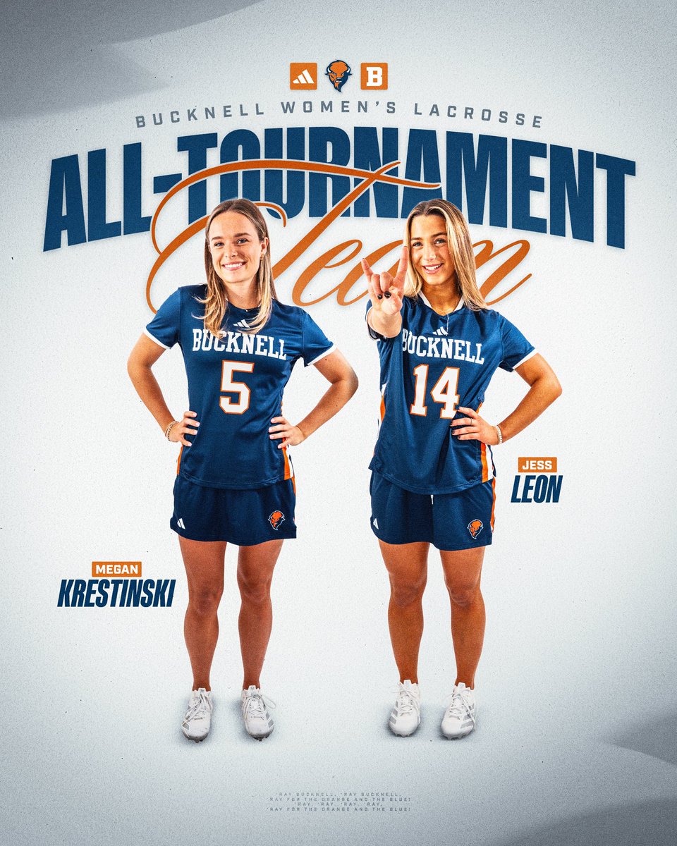 Bucknell Women's Lax tweet media