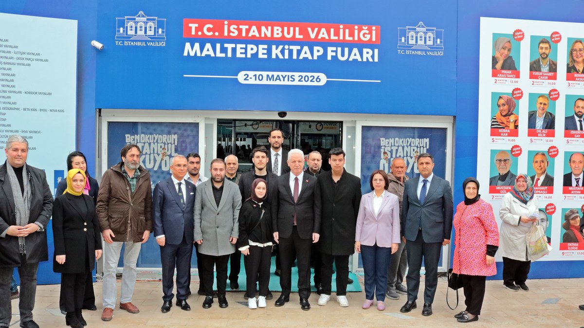 Maltepe Kaymakamlığı tweet media