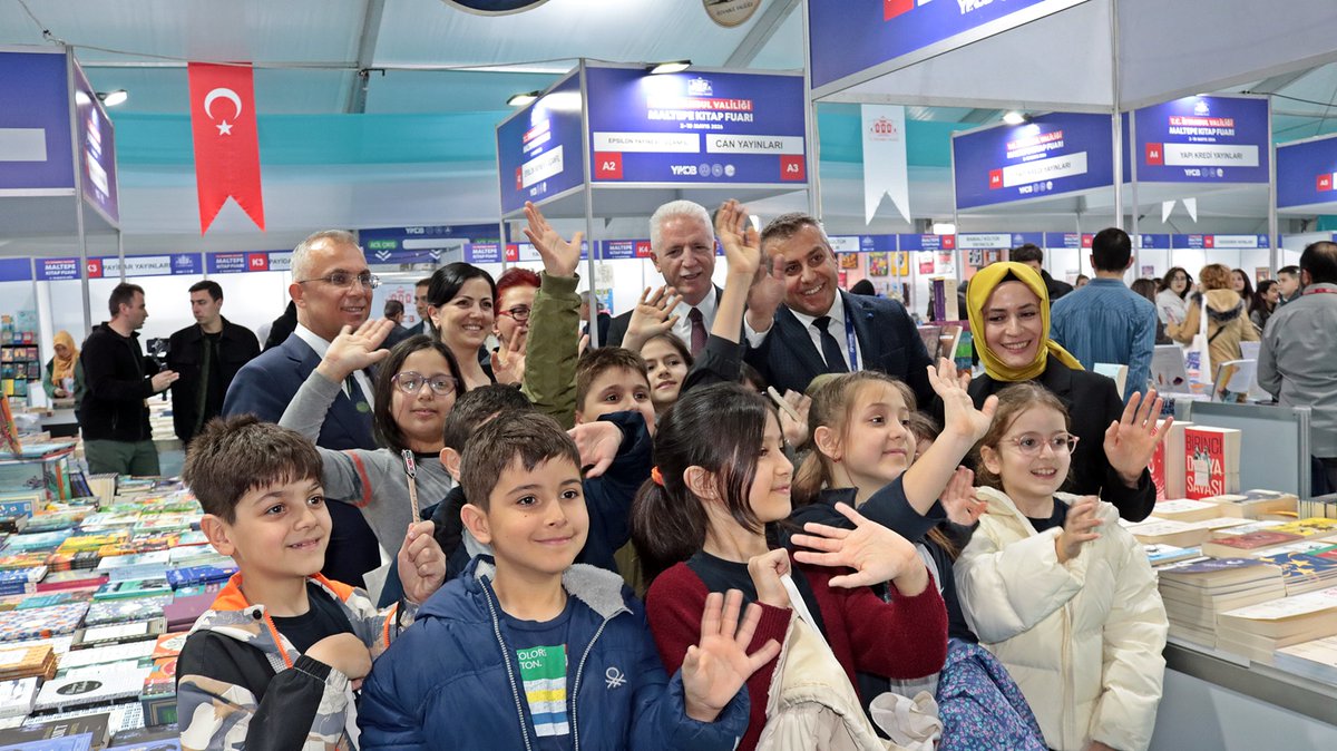 Maltepe Kaymakamlığı tweet media