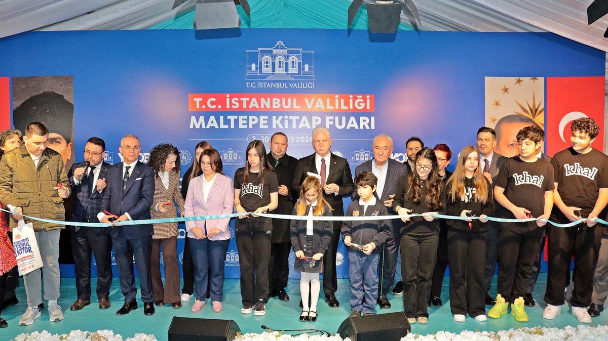 Maltepe Kaymakamlığı tweet media