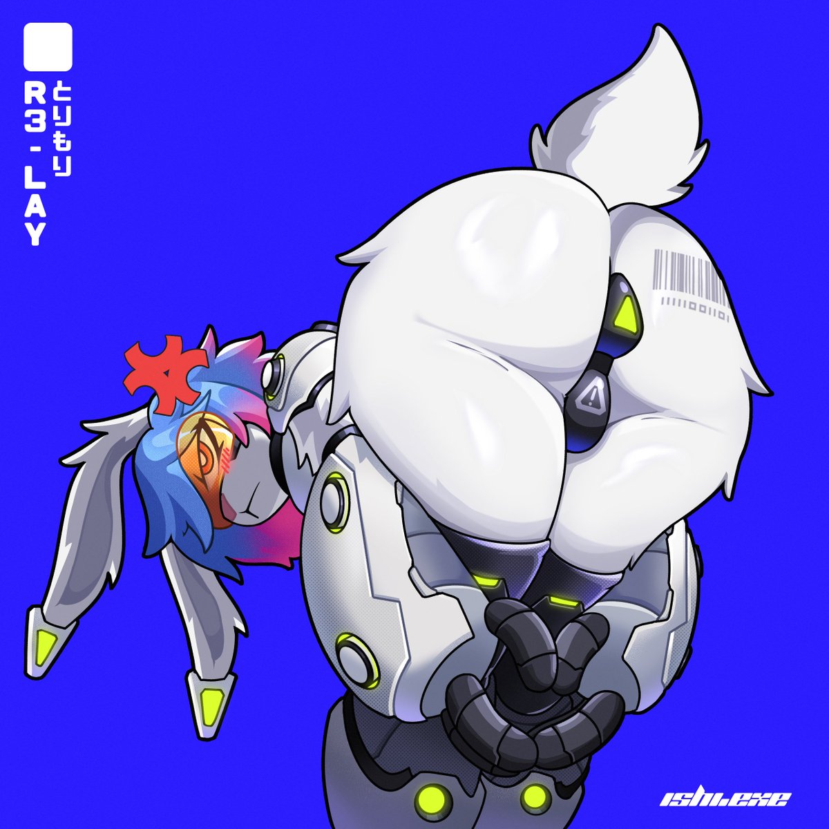 Ishi // (× x ×) tweet media