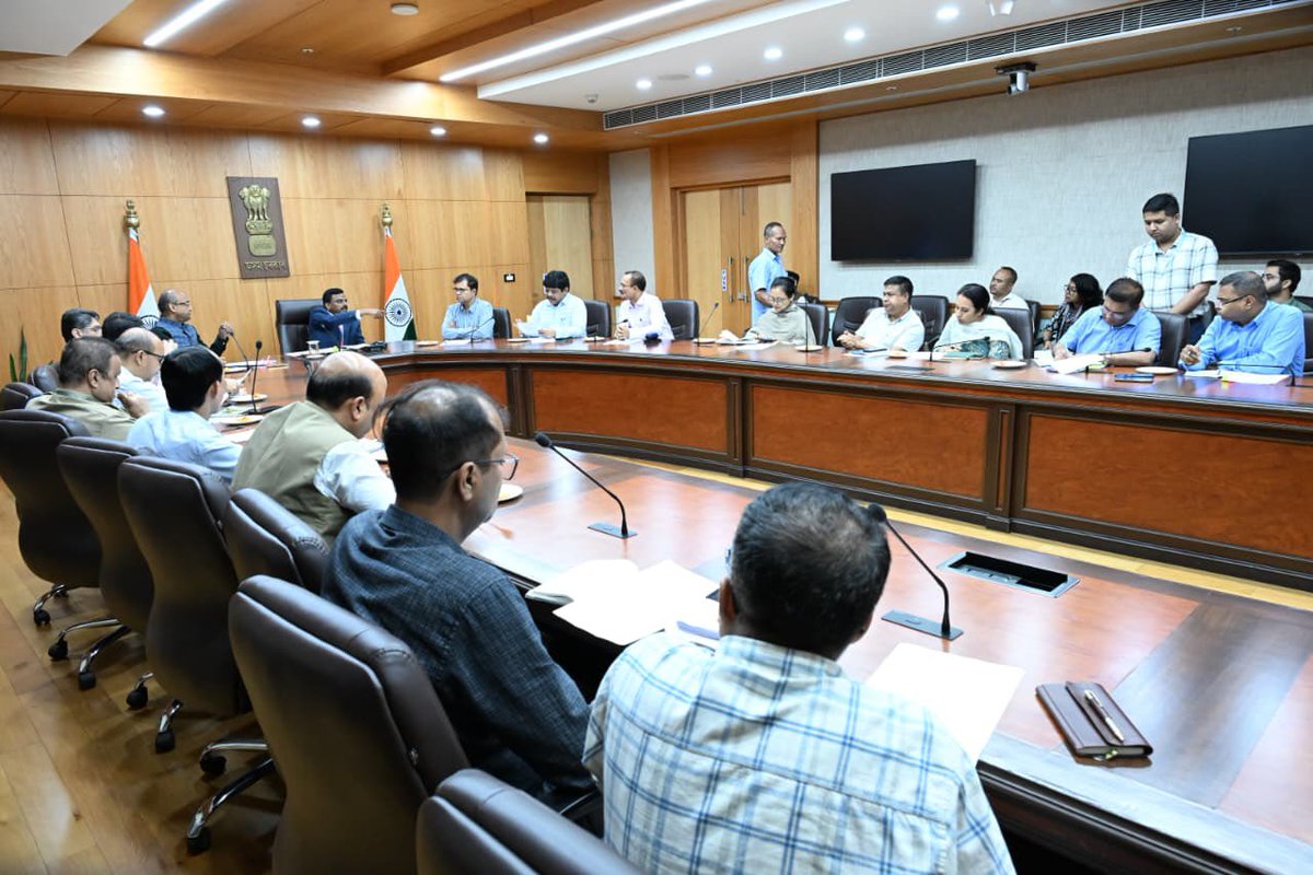 Chief Secretary, Assam tweet media