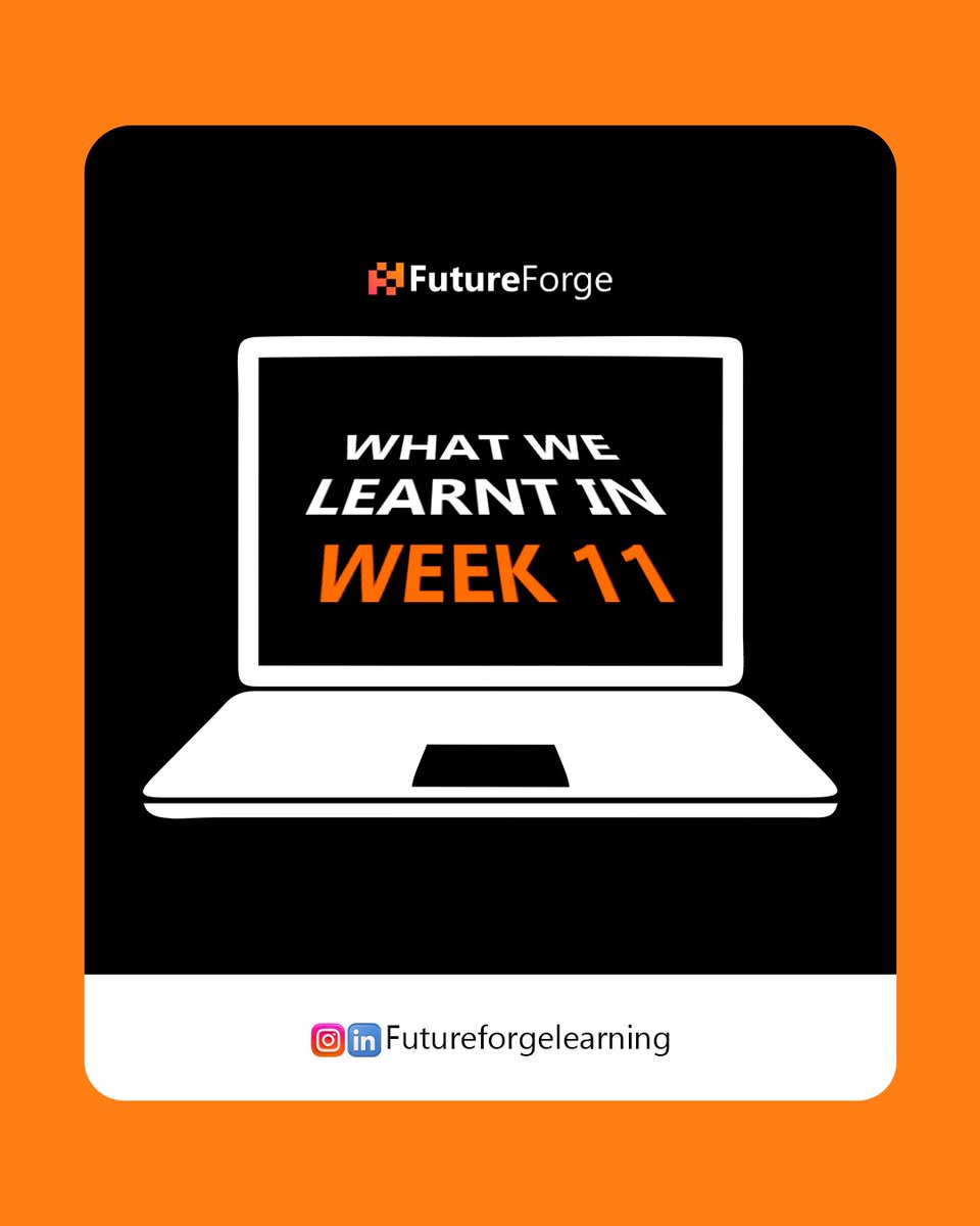 FutureForge Learning tweet media