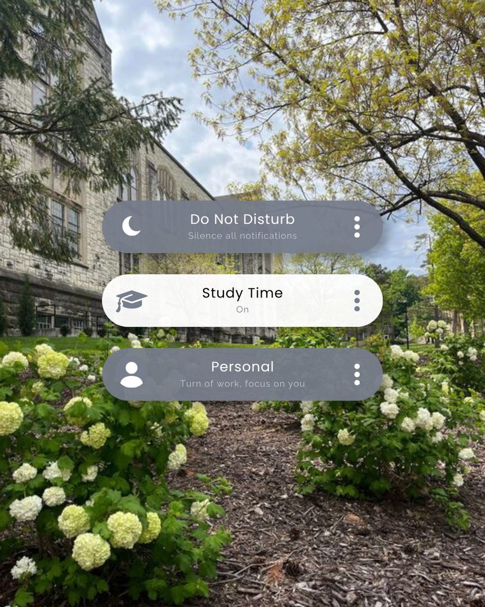 kstatelibraries's tweet image. The end is in sight! It's time to turn study mode on and finish the school year out strong!

#KStateLibraries #HomeSweetHale #StudyMode