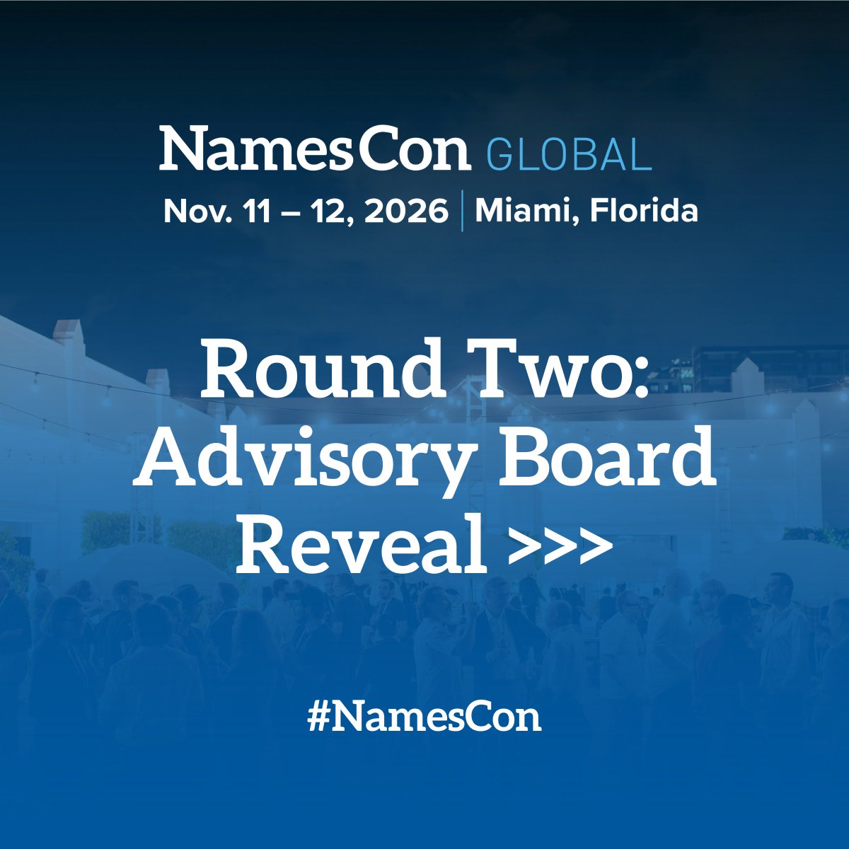 NamesCon tweet media