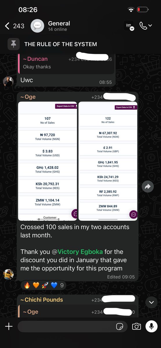 Create and Earn Program tweet media