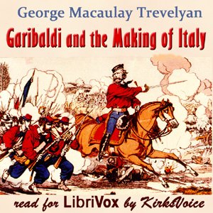 librivox's tweet image. #OnThisDay 1860: Giuseppe Garibaldi sets sail from Genoa, leading the expedition of the Thousand to conquer the Kingdom of the Two Sicilies and giving birth to the Kingdom of Italy. #biography: librivox.org/garibaldi-and-… #LibriVox #audiobook Still © in Europe, Australia
