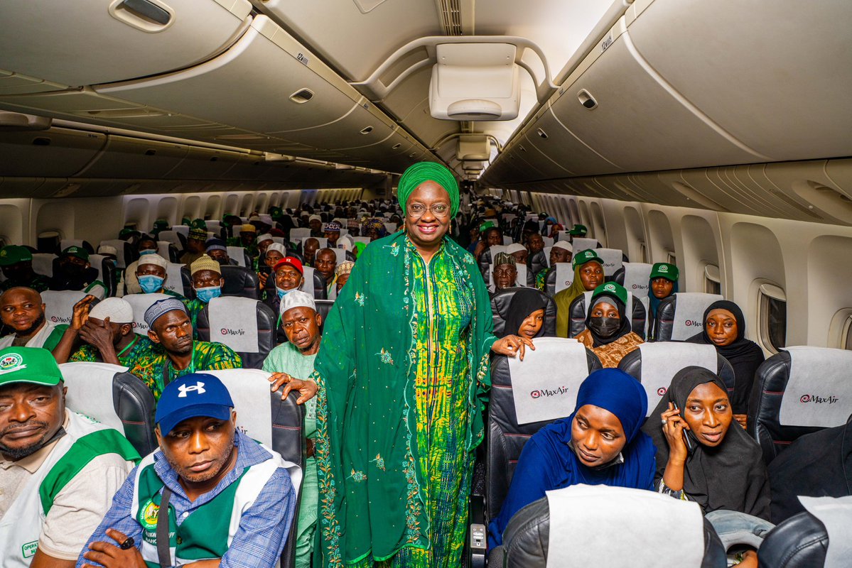 Noimot Salako-Oyedele, FNSE tweet media