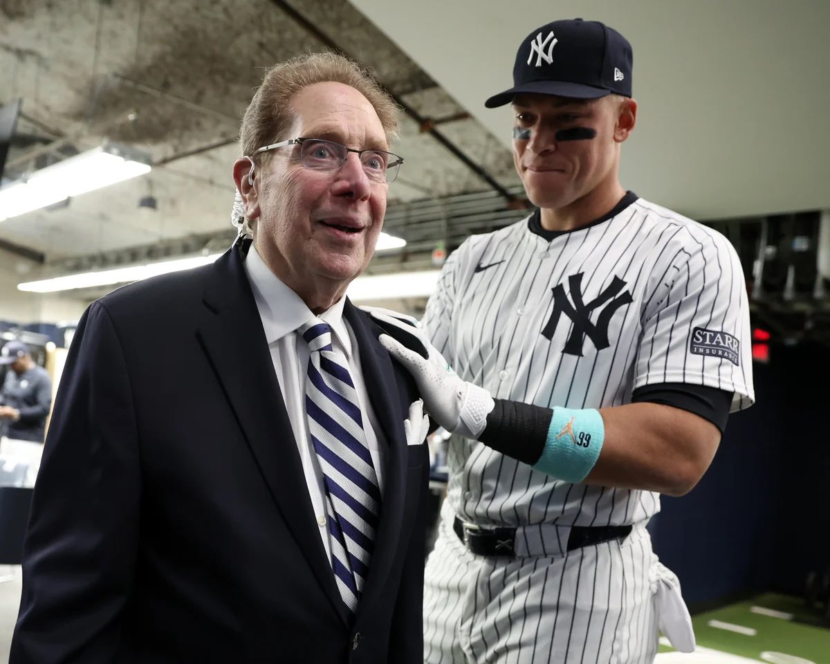 Everything Yankees tweet media