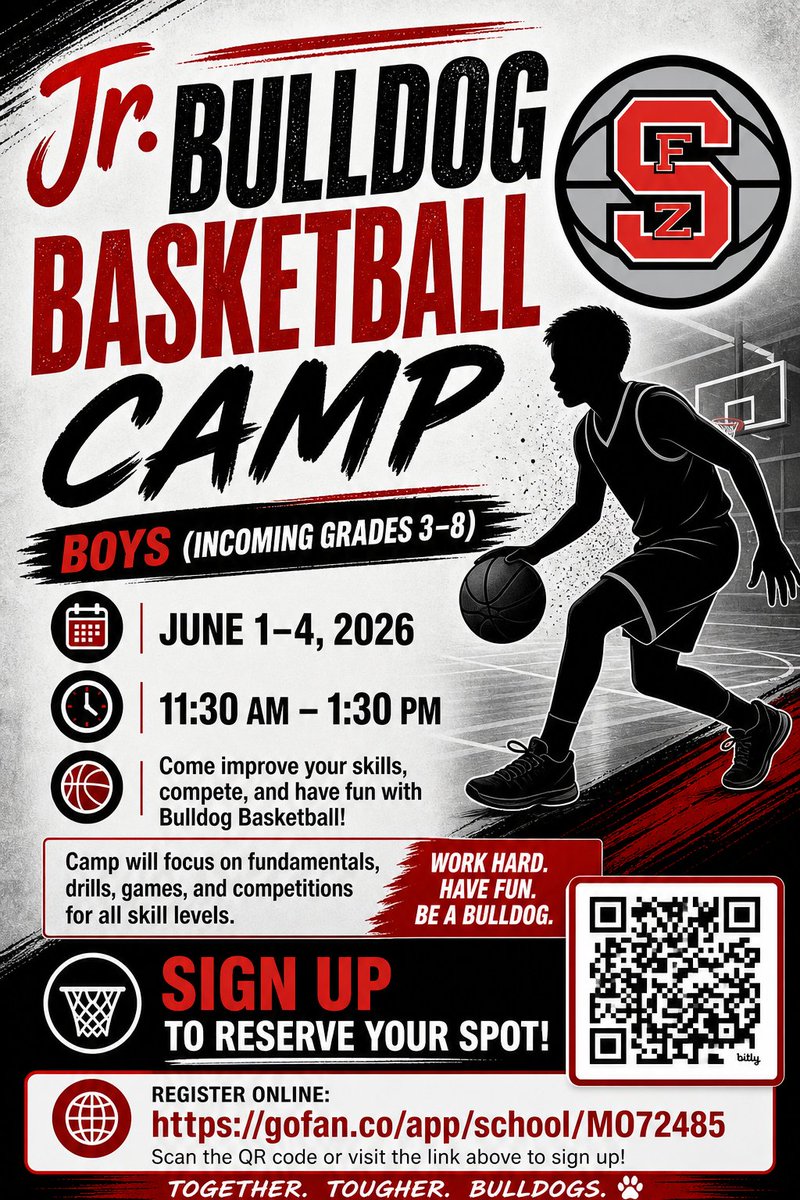 Fort Zumwalt South H.S. Boys Basketball Program tweet media