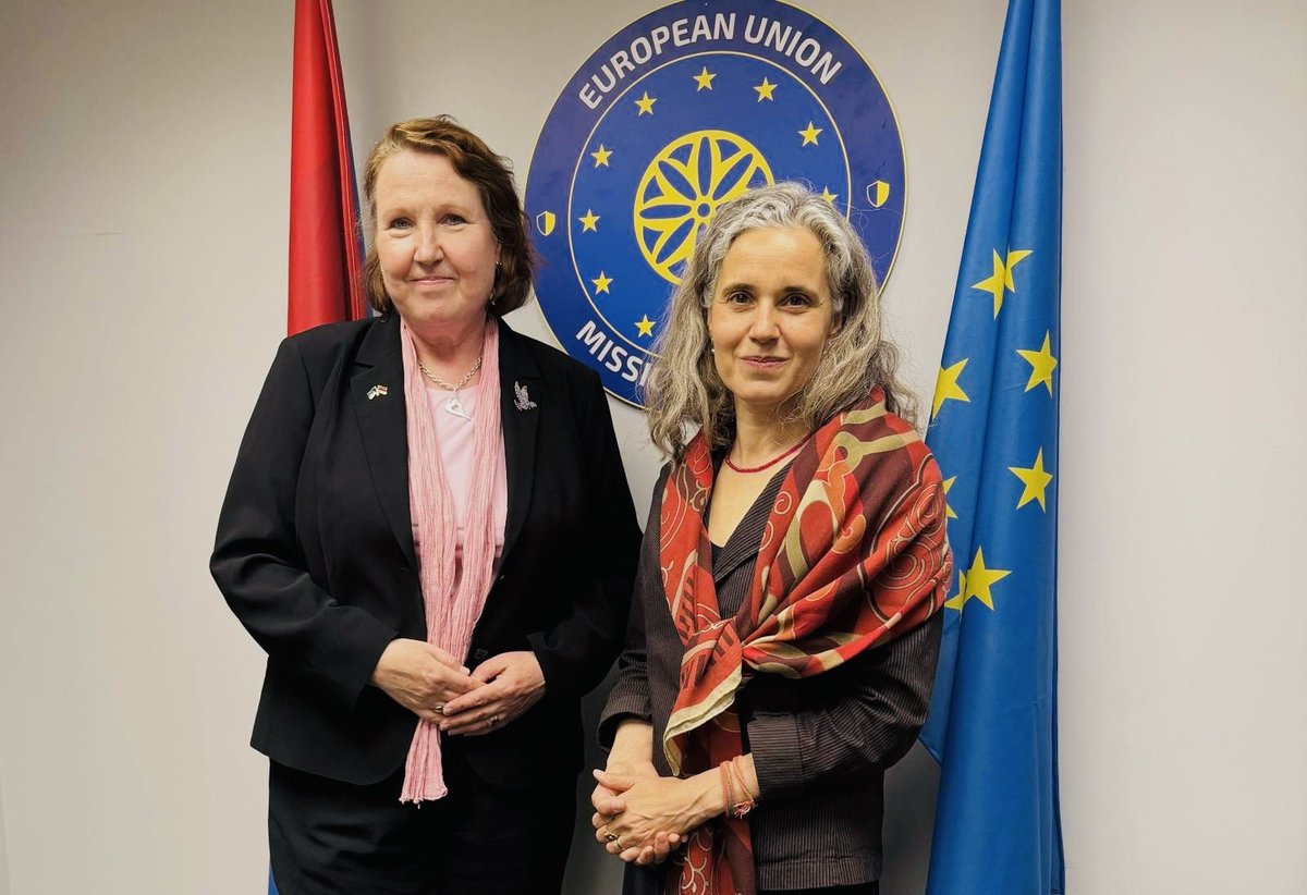 European Union Mission in Armenia tweet media