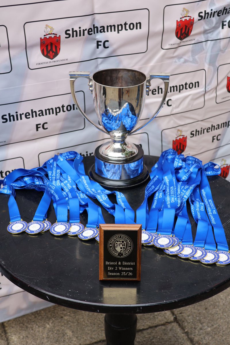 Shirehampton FC 🔴☠️ tweet media
