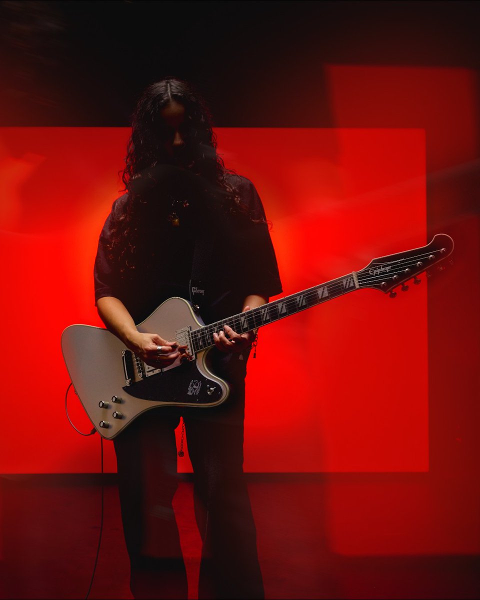 Epiphone tweet media
