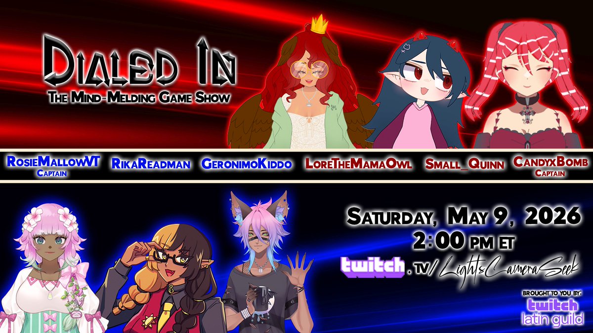 Quinn🇵🇷😈 Demon Queen Vtuber tweet media
