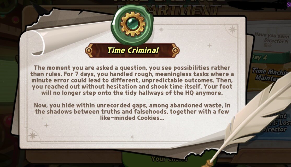 Timekeeper Doughnut Ball tweet media