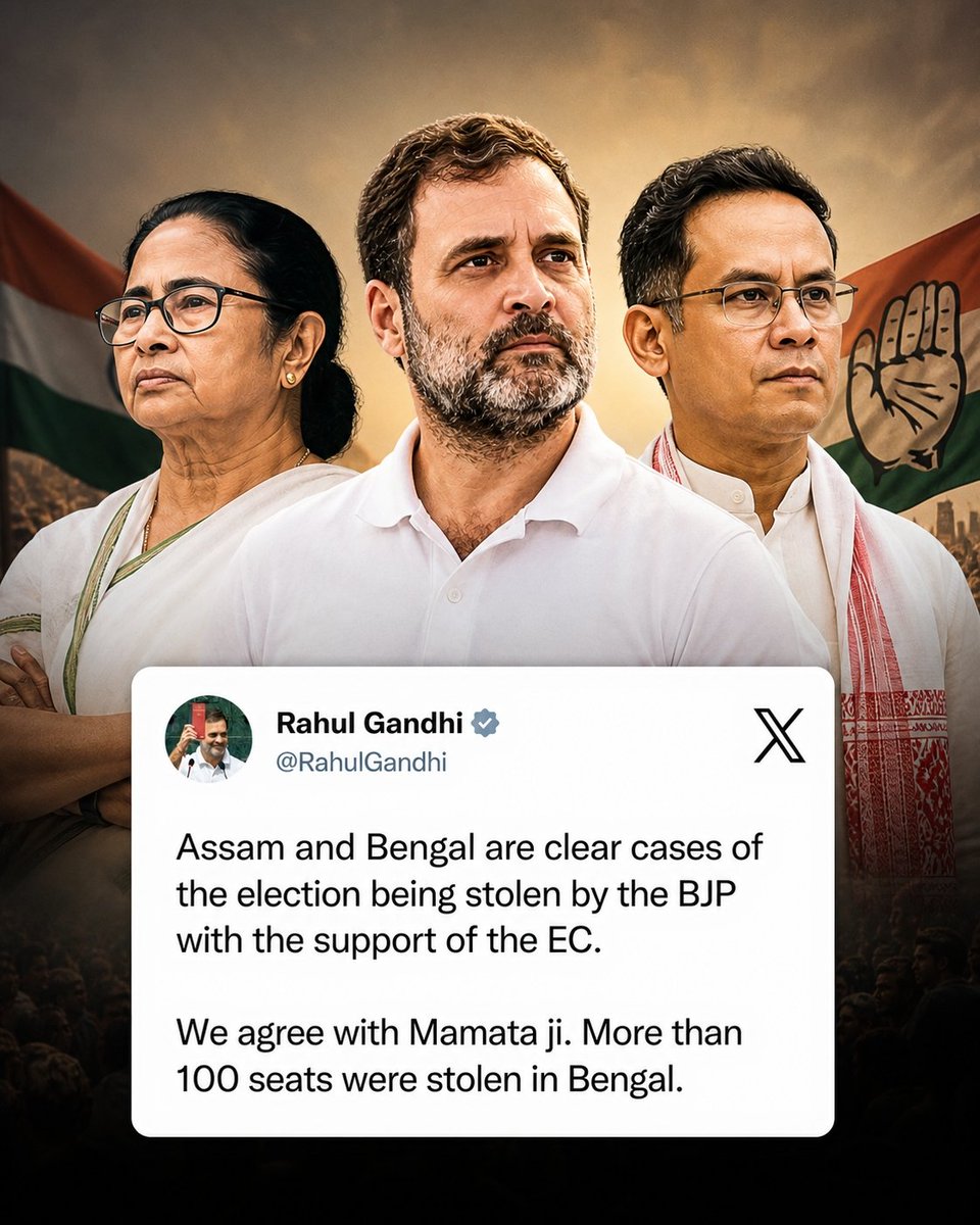 Bharat Jodo tweet media