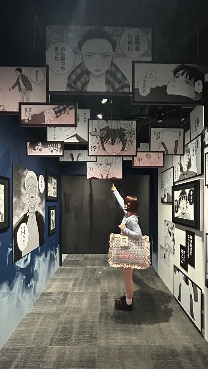 tobiqun's tweet photo. WINDBREAKER展⸝⸝ ⭑
大阪ウィンブレ展参戦しました~

大好きな梶君に会ってきた➰🎧

 #ウィンブレ好きと繋がりたい #ウィンブレ好きな人と繋がりたい  #WINDBREAKER好きな人と繋がりたい https://t.co/vNlBn3iD5i