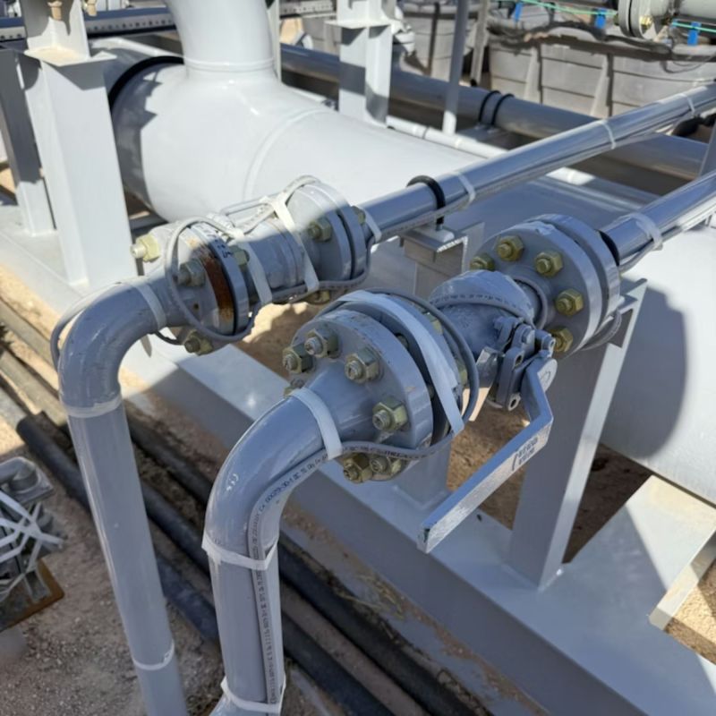 jointrunkline's tweet photo. Electrical panels, conduit, and solid execution in the Permian Basin. BAM Electric delivers verified capability at the Pirate Cove Compressor Station.

Operators: Find verified electrical contractors with proven data. 
Vendors: Build your Trunkline Score and win more work. https://t.co/I3eHWUjorn