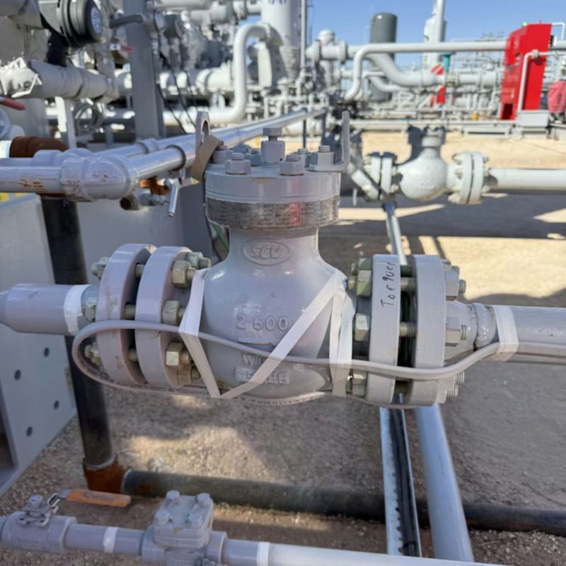jointrunkline's tweet photo. Electrical panels, conduit, and solid execution in the Permian Basin. BAM Electric delivers verified capability at the Pirate Cove Compressor Station.

Operators: Find verified electrical contractors with proven data. 
Vendors: Build your Trunkline Score and win more work. https://t.co/I3eHWUjorn