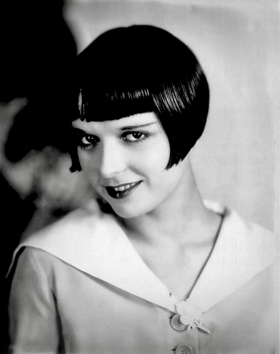 Forever Louise Brooks tweet media