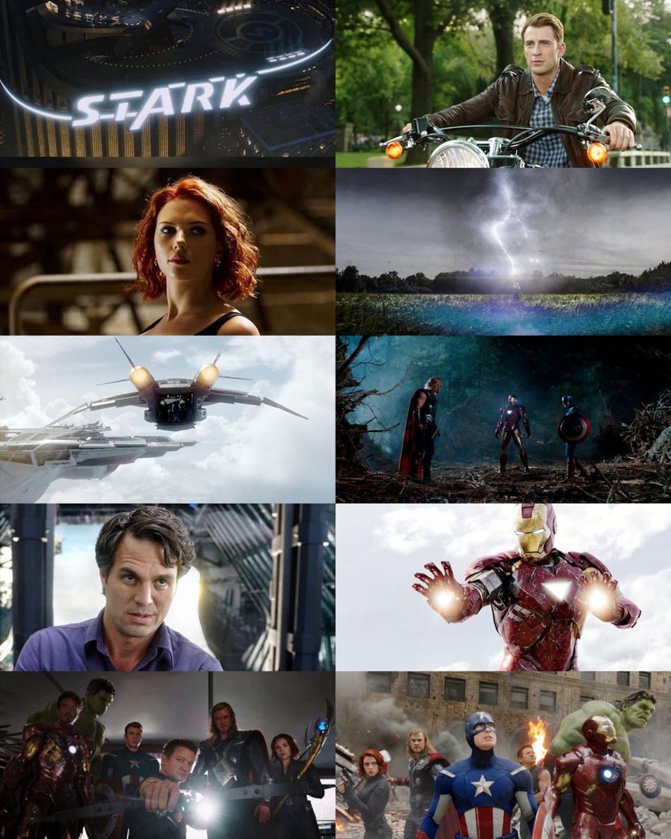 On this day 14 years ago, ‘THE AVENGERS’ released in theaters.