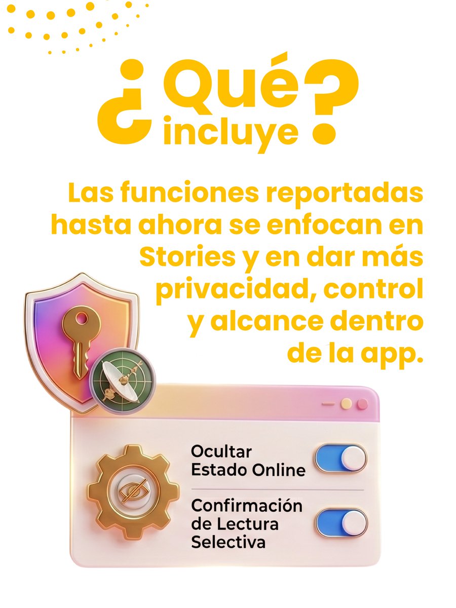 BluDigit's tweet photo. @instagram ya no solo prueba nuevas funciones: ahora también prueba una nueva forma de cobrar por ellas.
En este carrusel te contamos qué es Instagram Plus, cuánto cuesta en México y qué beneficios incluye hasta ahora.

Y tú ¿Pagarías por estas funciones?

#Instagram #BluDigit https://t.co/InWwtgVuvX
