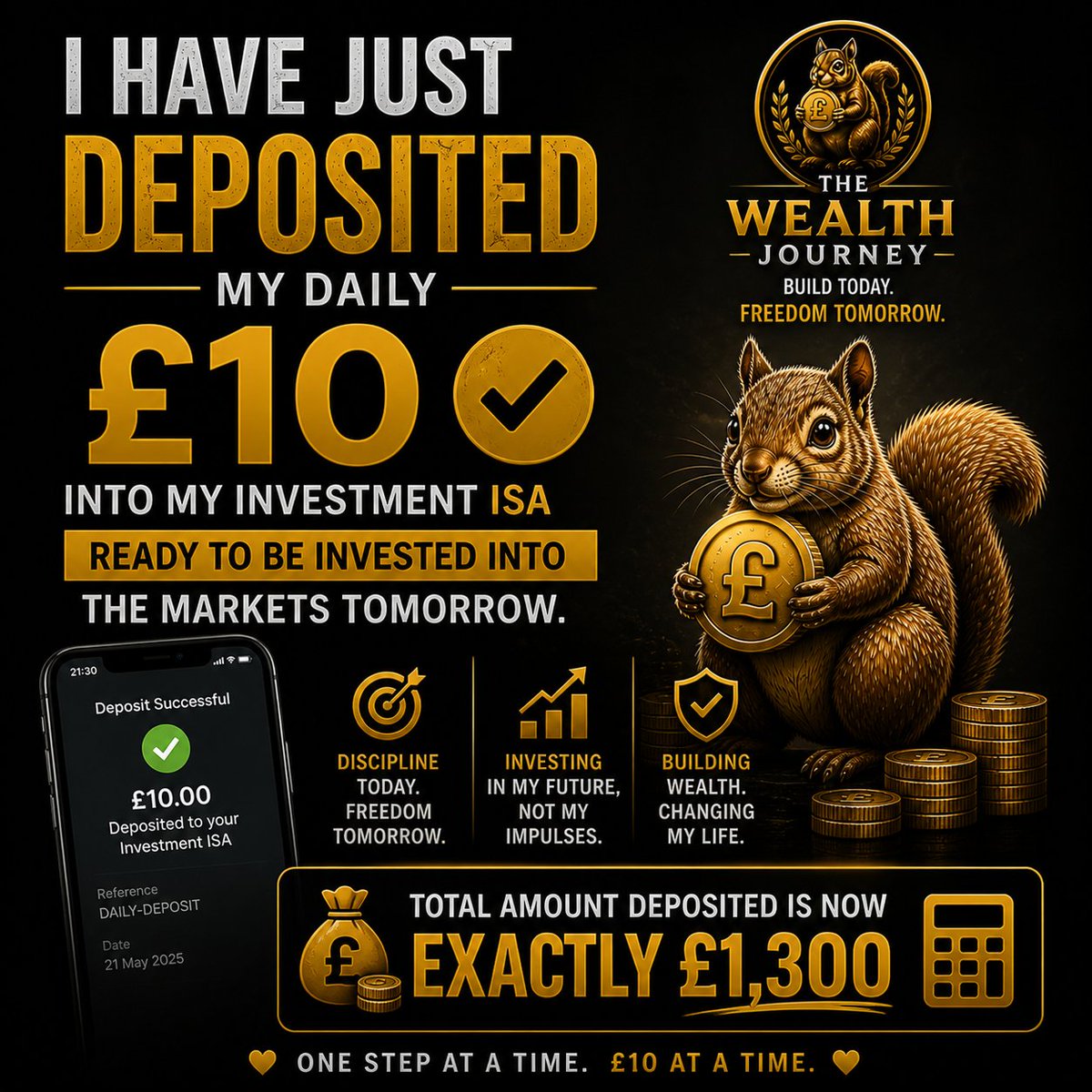 Savvy_Squirrel_'s tweet image. #invest #Grow #Freedom 💰🐿️
