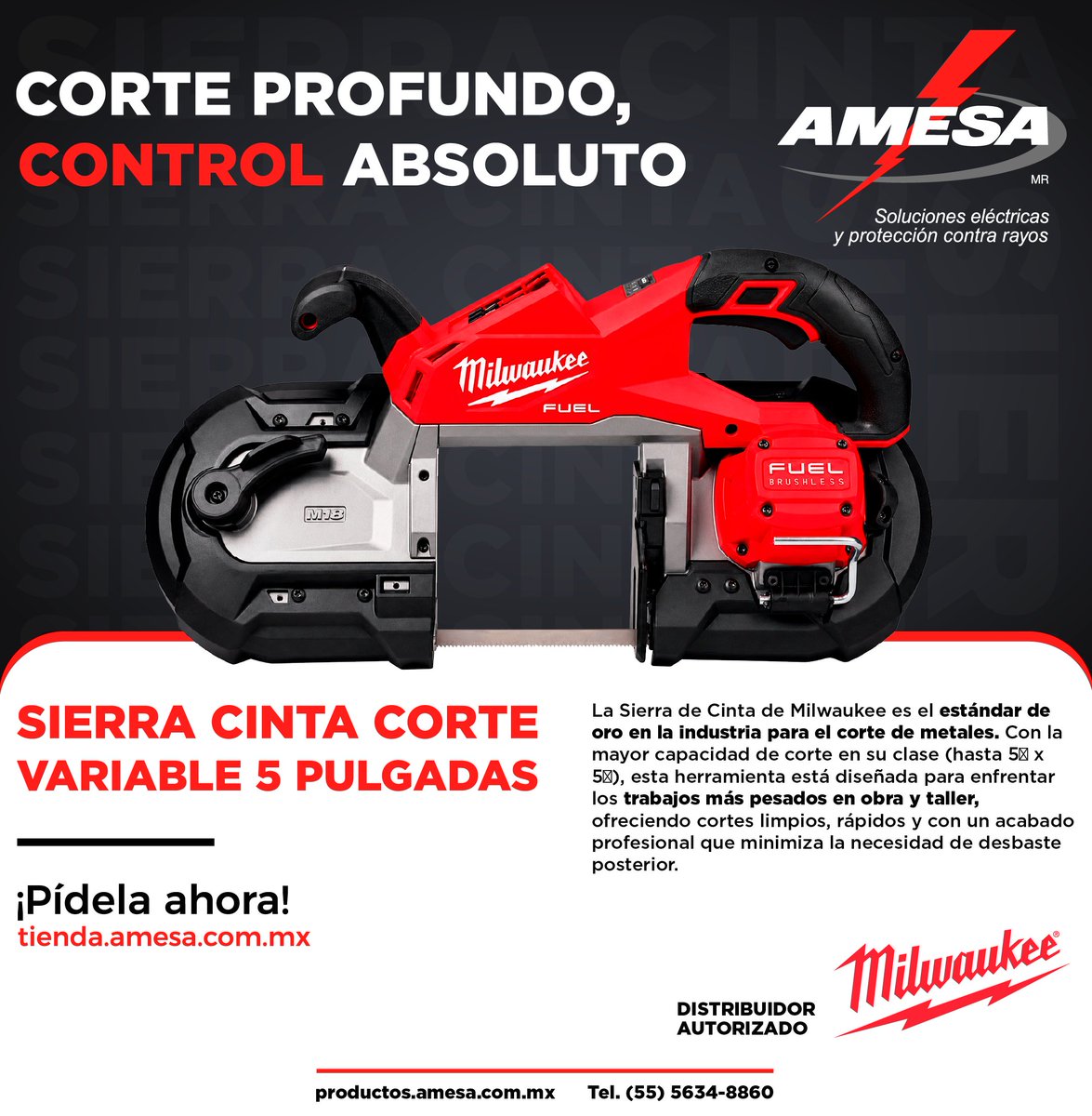 AMESA tweet media