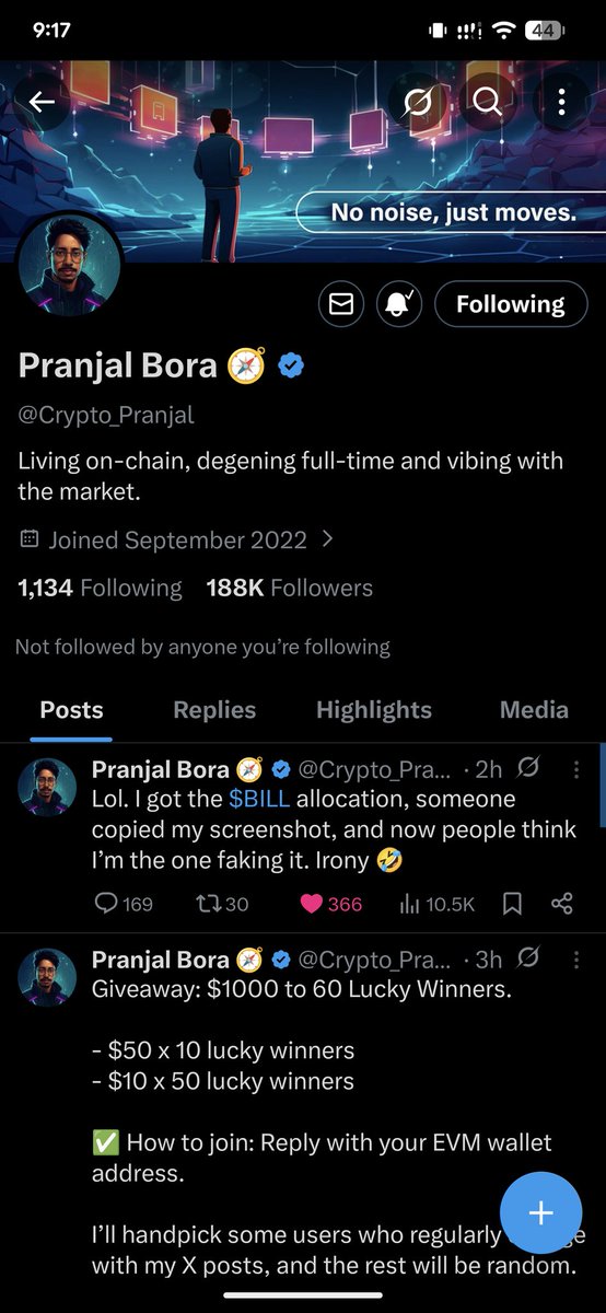 BeeBee Whai 📊💻📈 tweet media