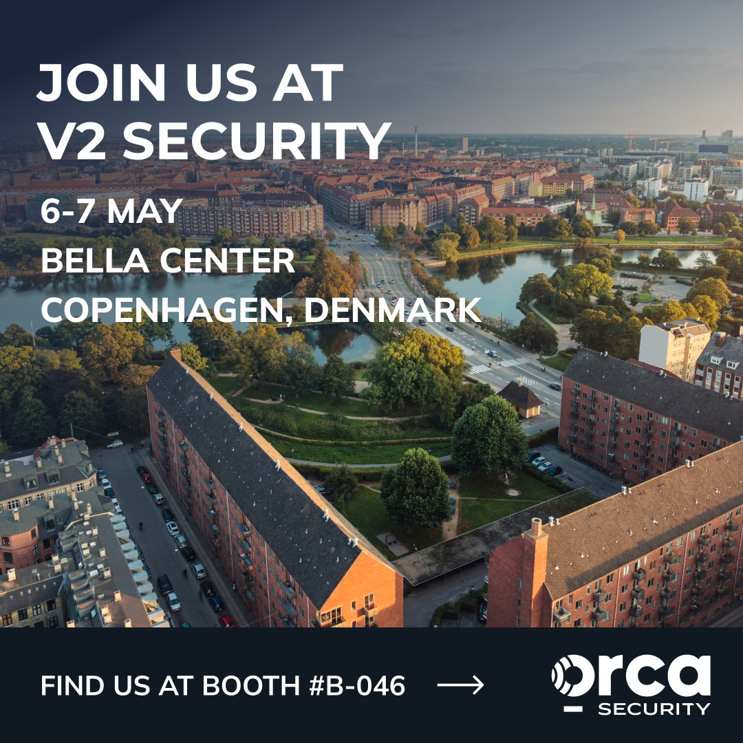 Orca Security tweet media