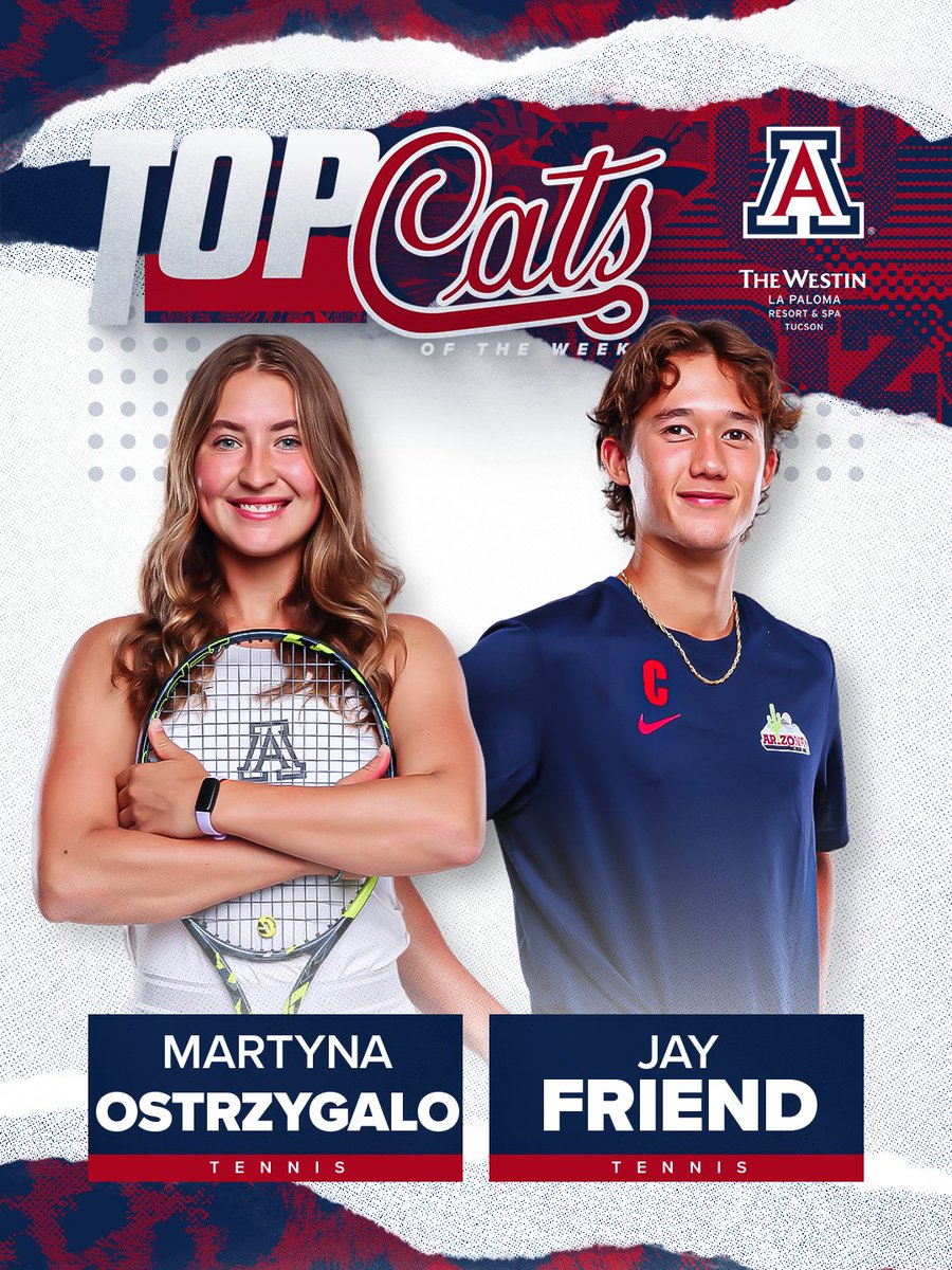 Arizona Athletics tweet media