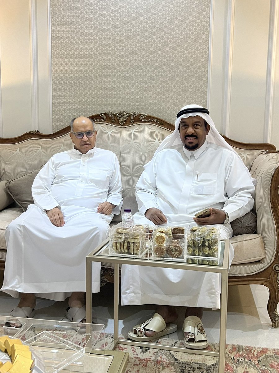 سعد الرويس tweet media