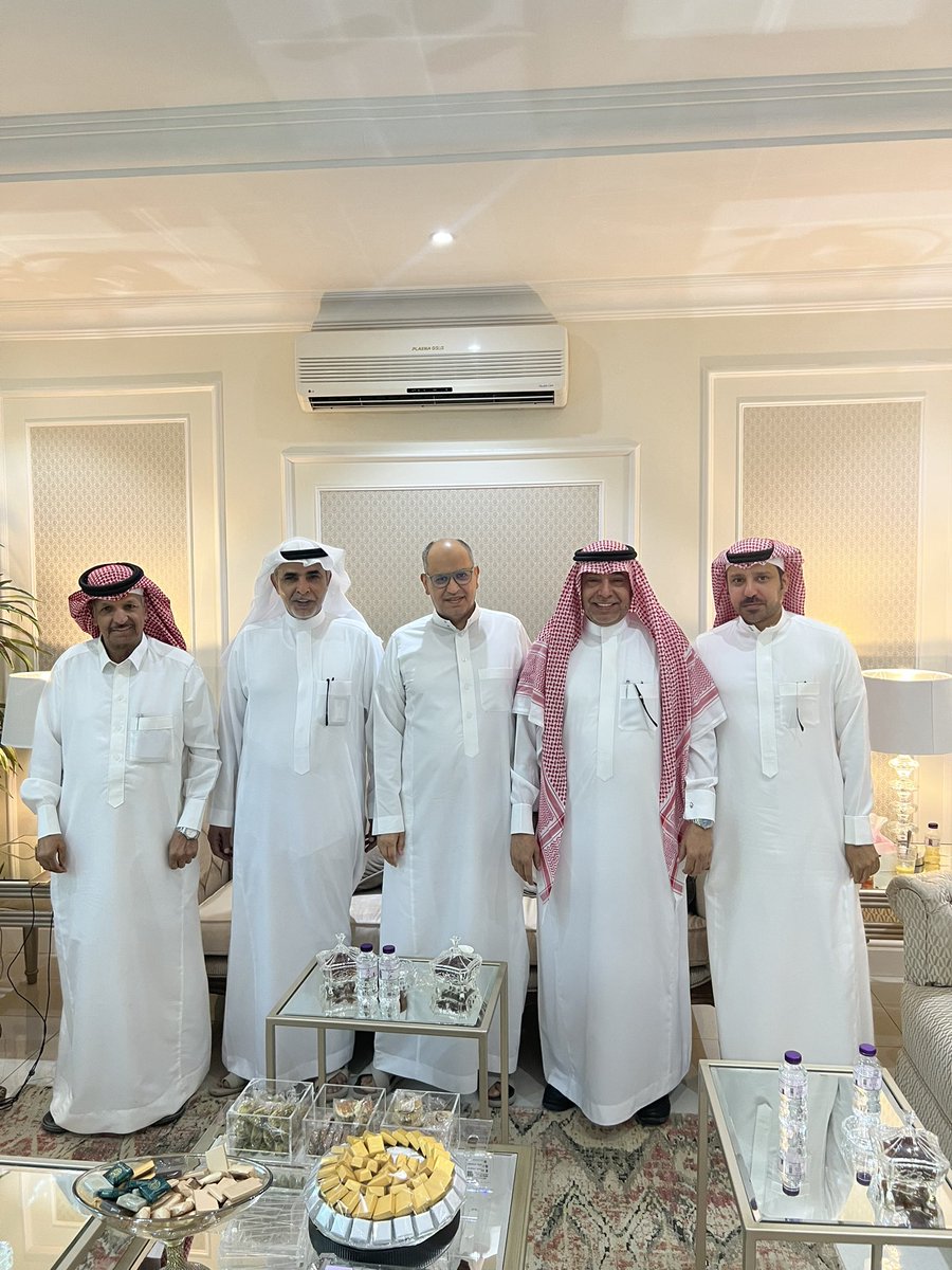 سعد الرويس tweet media