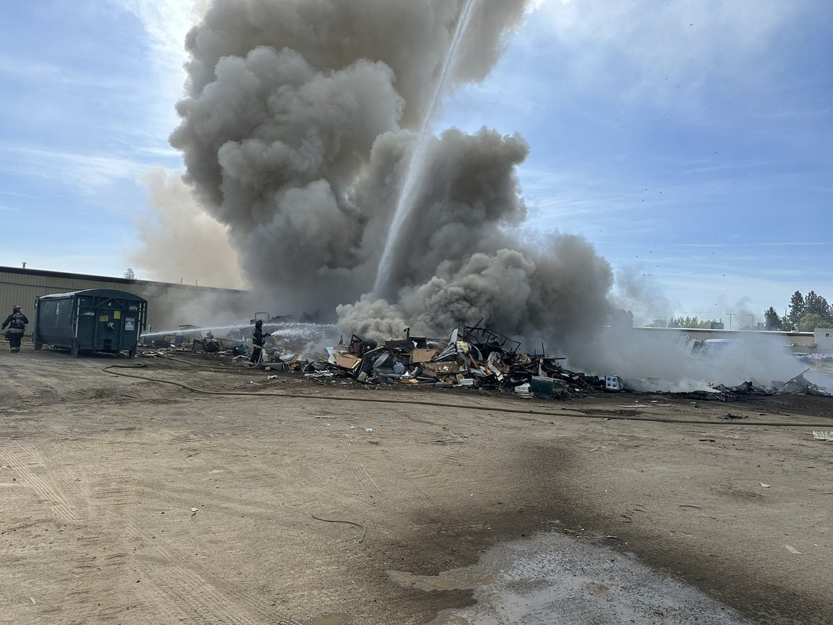 SpokaneFire's tweet photo. https://t.co/sCs1qD3BQn