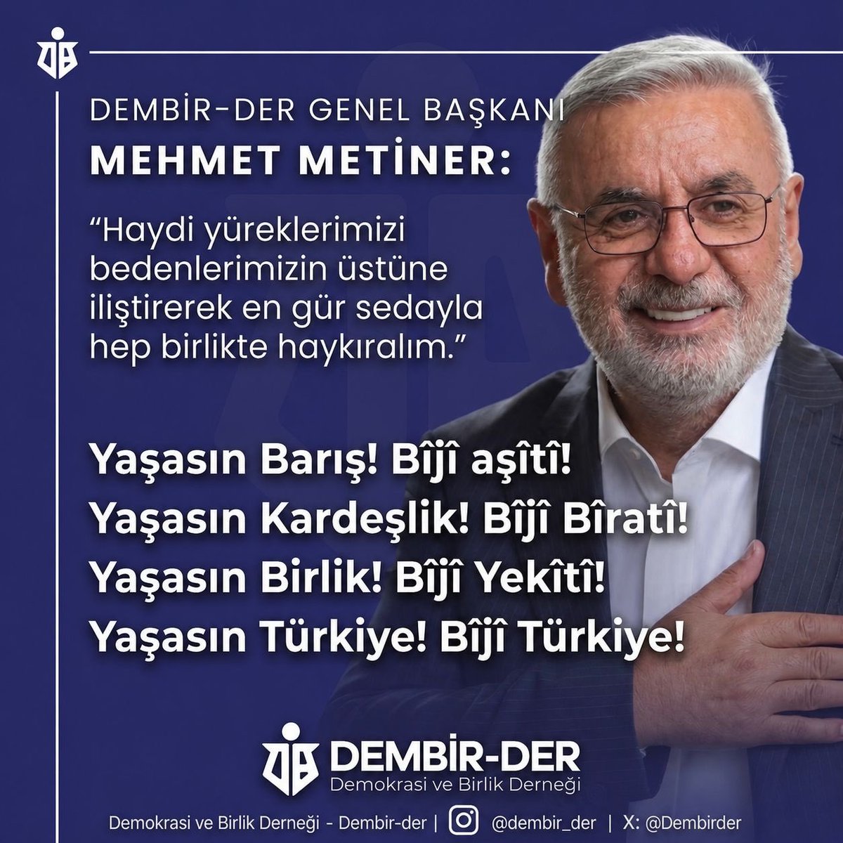 Mehmet Metiner tweet media