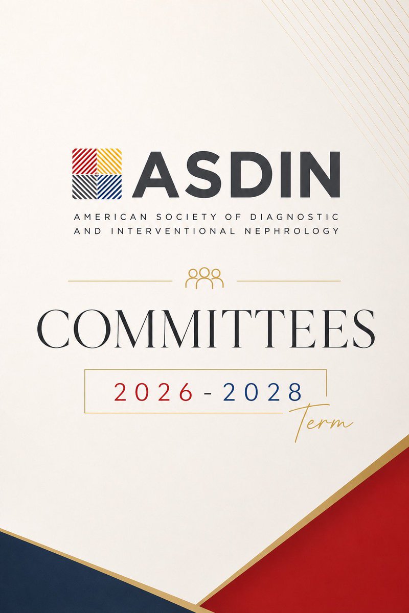 ASDINNews's tweet photo. Meet the ASDIN Dream Team ✨

Incoming President Adrian Sequeira has introduced a refreshed committee structure for the 2026–2028 term, bringing together 21 committees and 122 dedicated members ready to make an impact. 👏

Check out the full lineup 👇
https://t.co/s6jBLaMOM3 https://t.co/fxNAYUfnCS