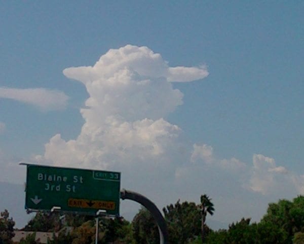 CloudAppSoc's tweet photo. May the 4th be with you.

Felix Villagrana spotted Yoda, from Star Wars, in Cumulus form over Iowa, US. https://t.co/jGILnZNxrt