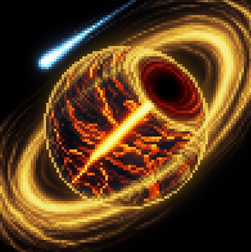 Milky Way Galaxy tweet media