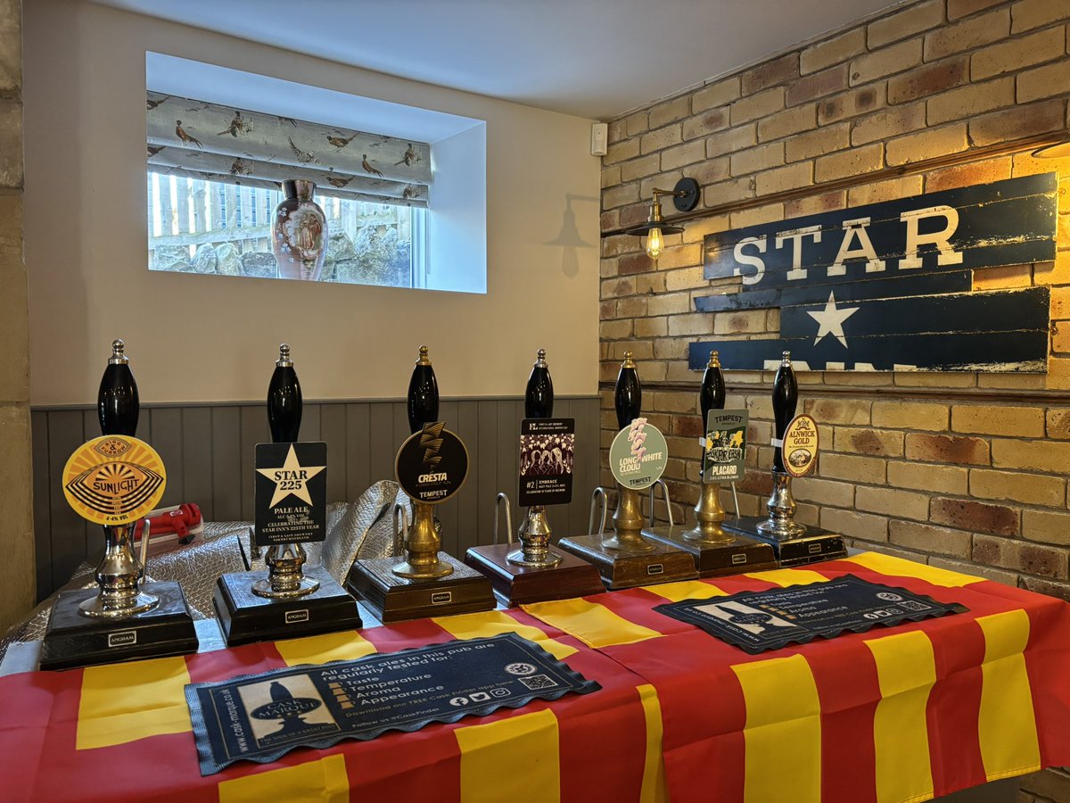 The Star Inn - Harbottle - Northumberland tweet media